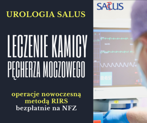Grafika #0: Operacje kamicy pęcherza moczowego
